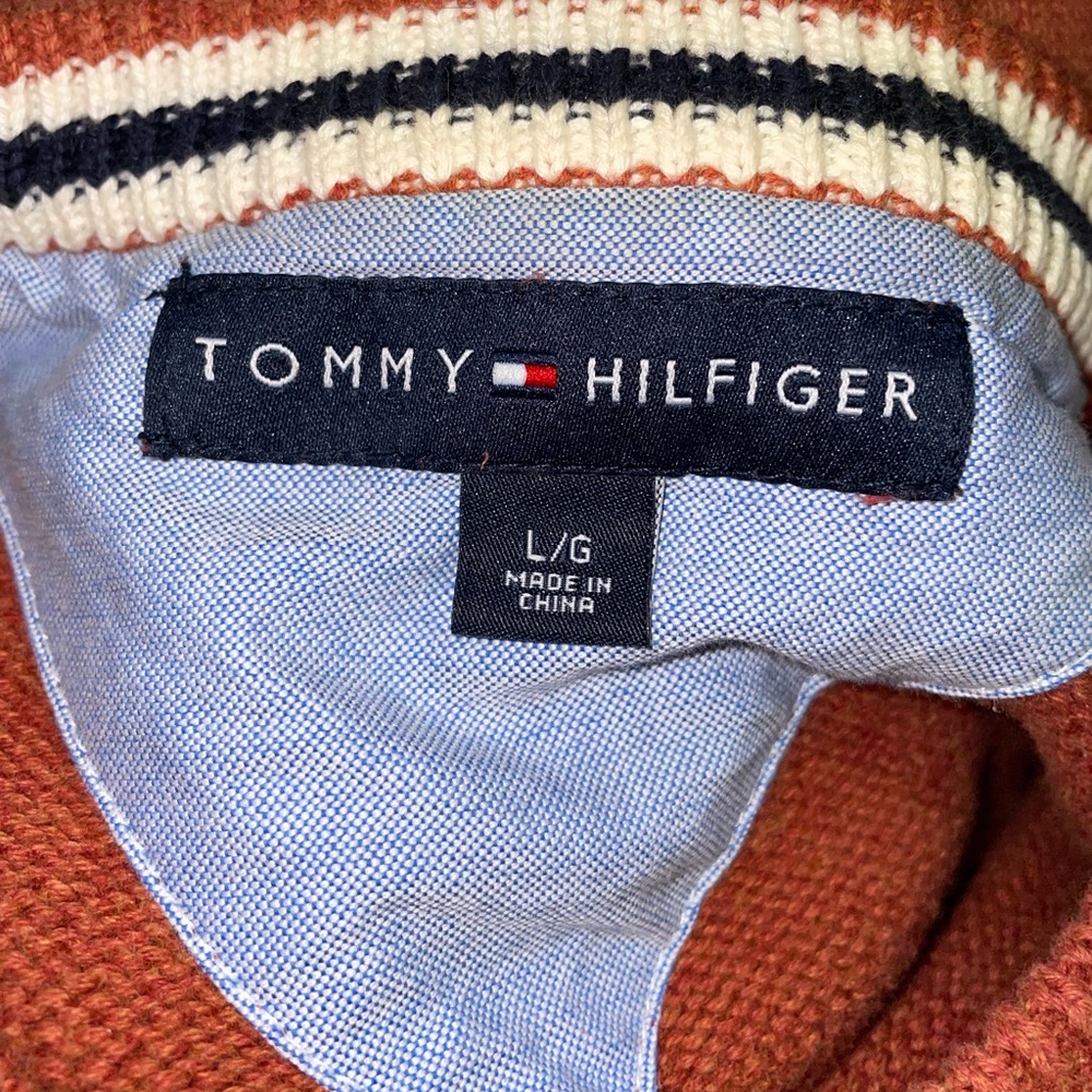 Tommy Hilfiger sweater